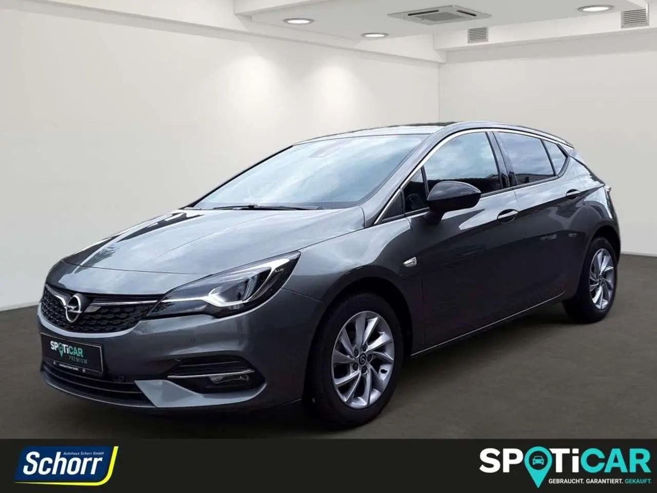 Photo 1 : Opel Astra 2021 Essence