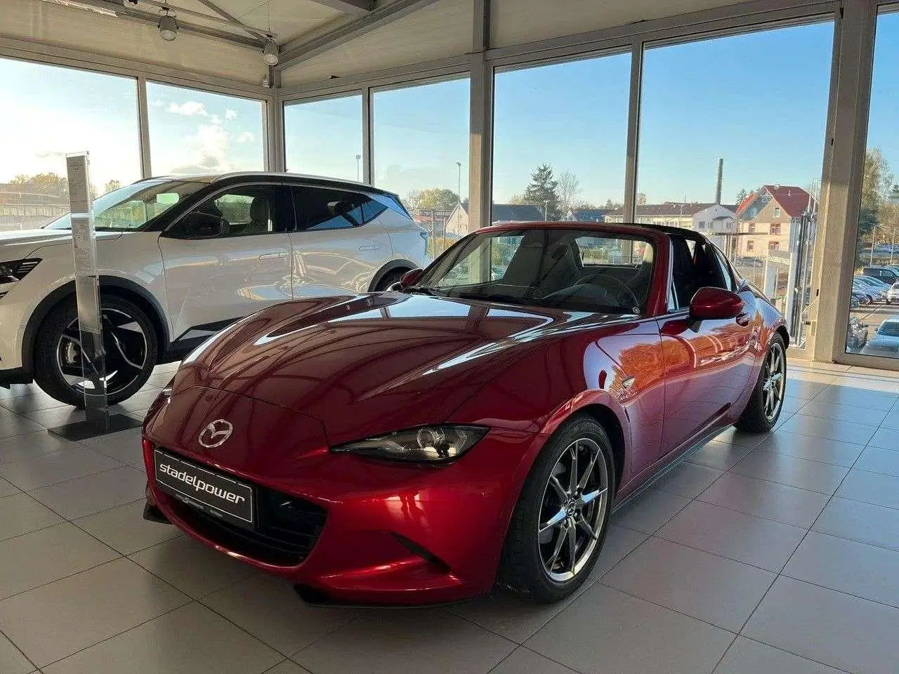 Photo 1 : Mazda Mx-5 2024 Essence