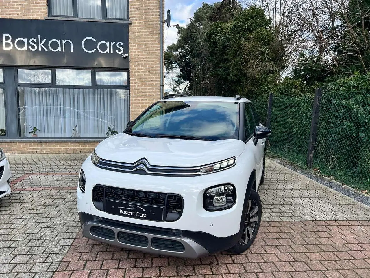 Photo 1 : Citroen C3 Aircross 2019 Petrol