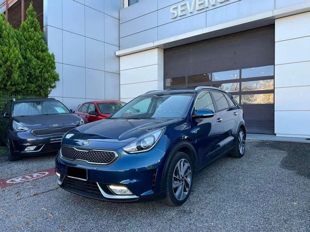 Photo 1 : Kia Niro 2019 Hybride