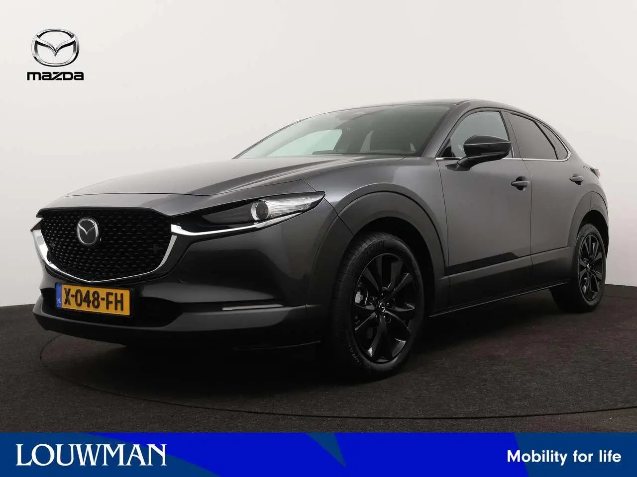 Photo 1 : Mazda Cx-30 2023 Petrol