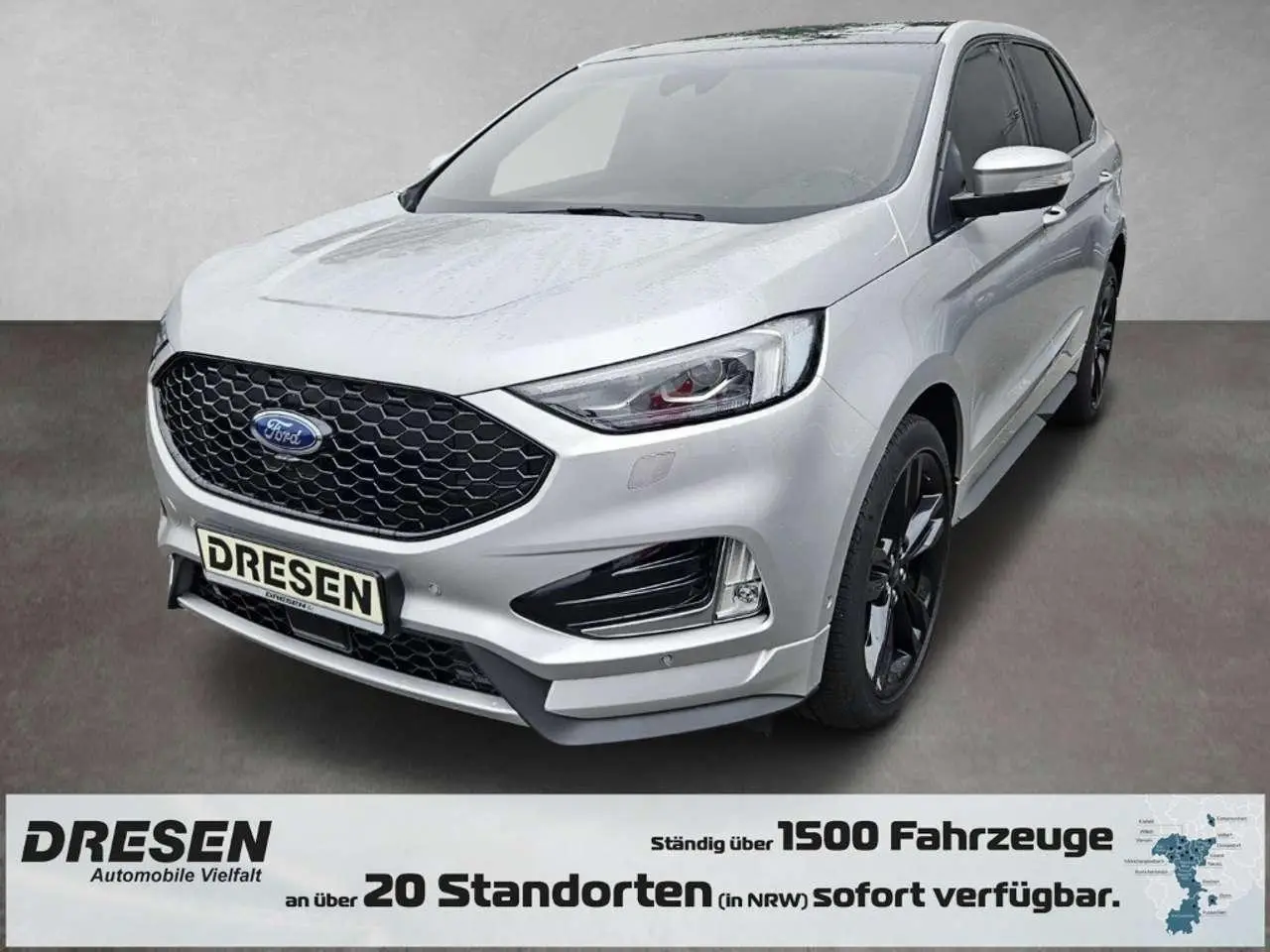 Photo 1 : Ford Edge 2020 Diesel