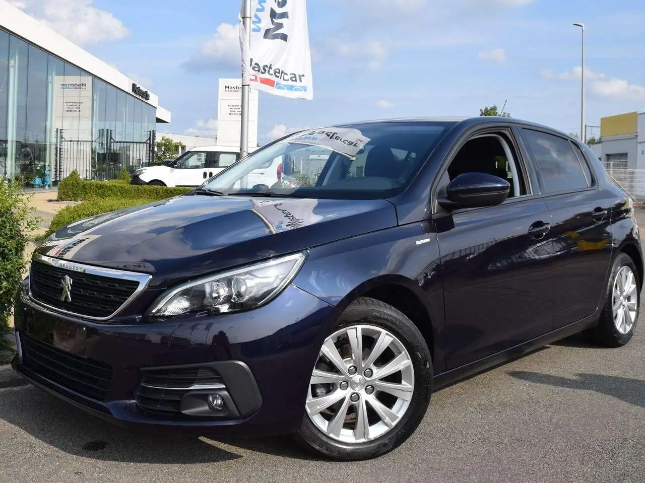 Photo 1 : Peugeot 308 2019 Petrol