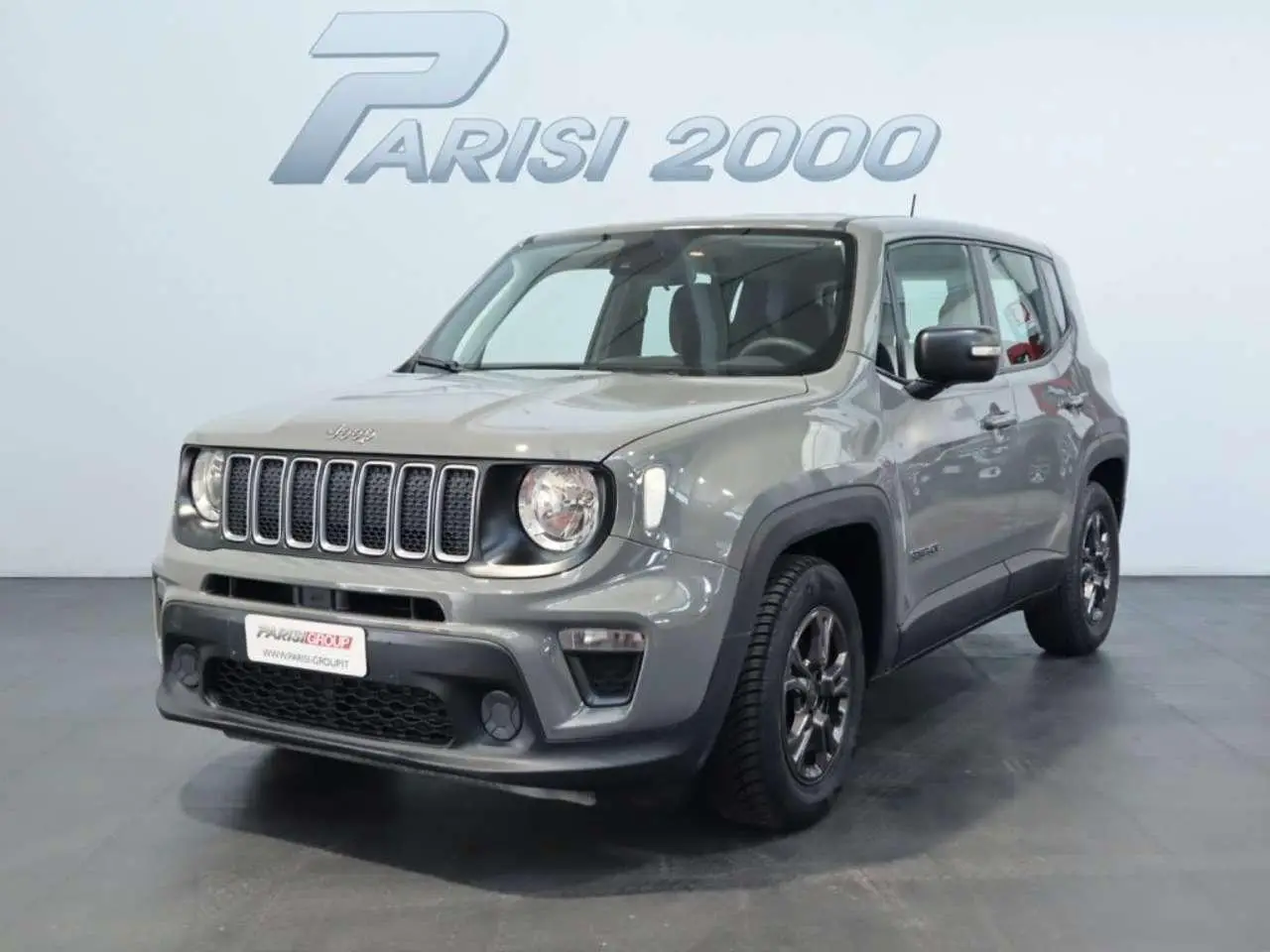 Photo 1 : Jeep Renegade 2022 Essence