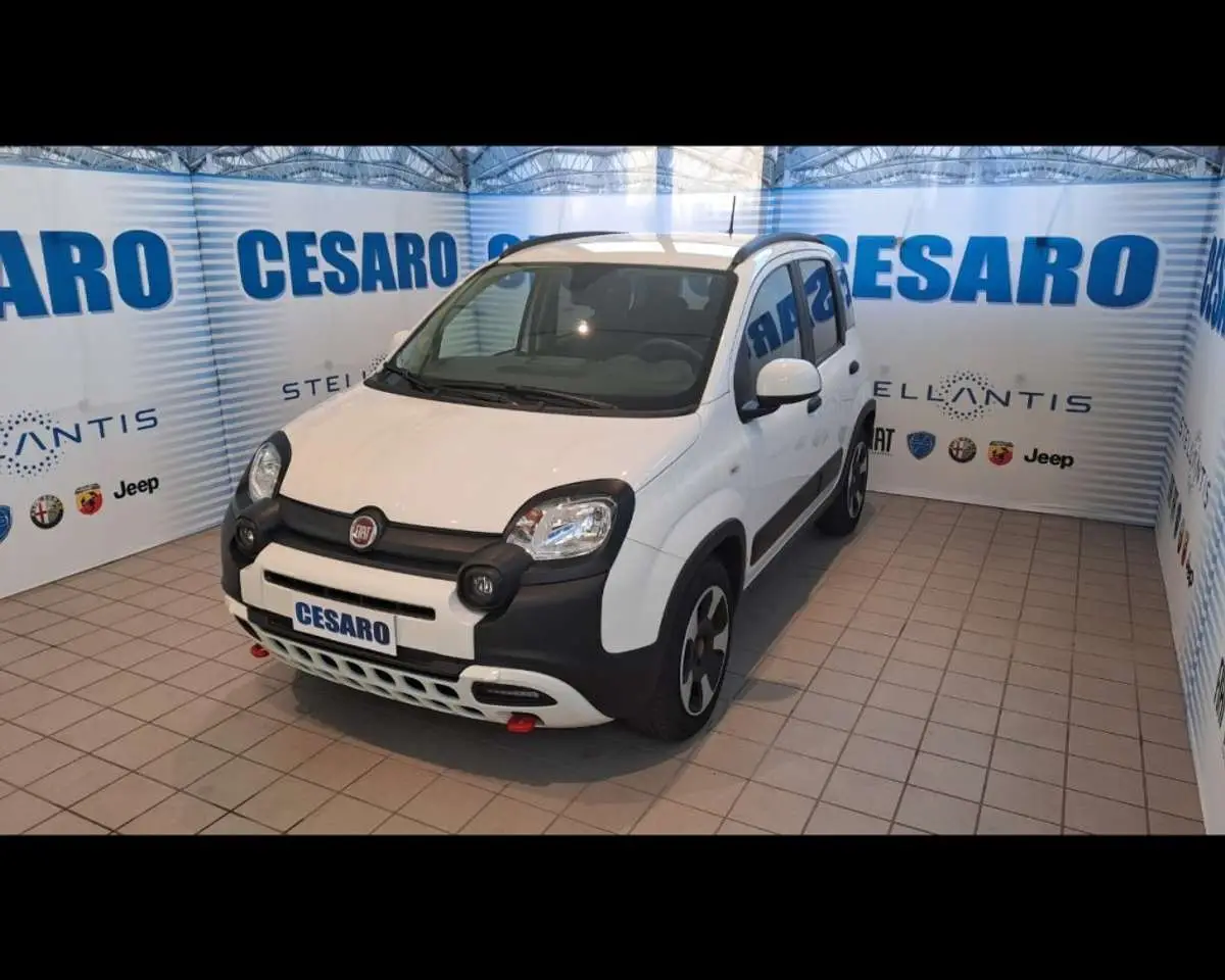 Photo 1 : Fiat Panda 2023 Hybrid