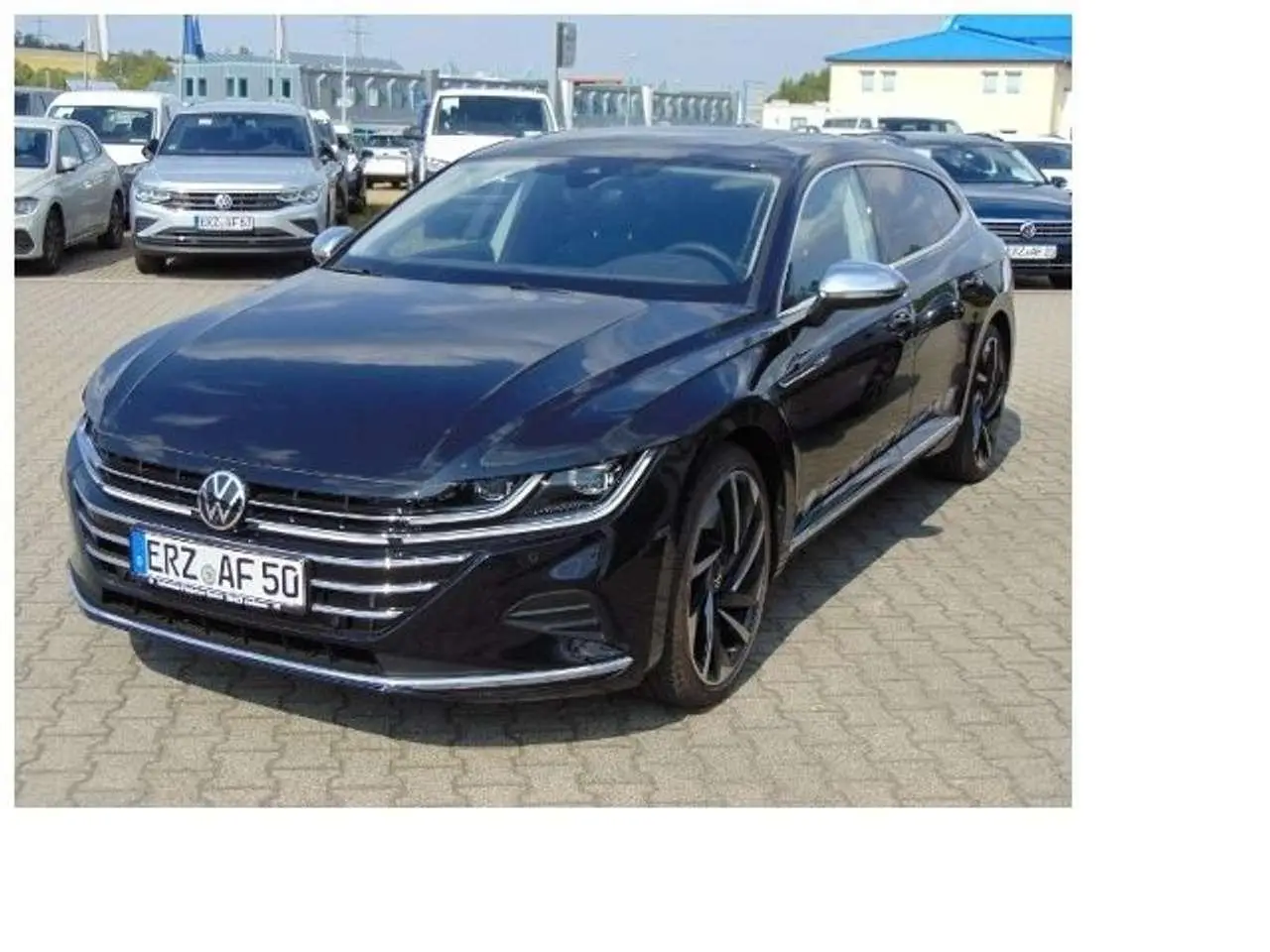 Photo 1 : Volkswagen Arteon 2022 Diesel