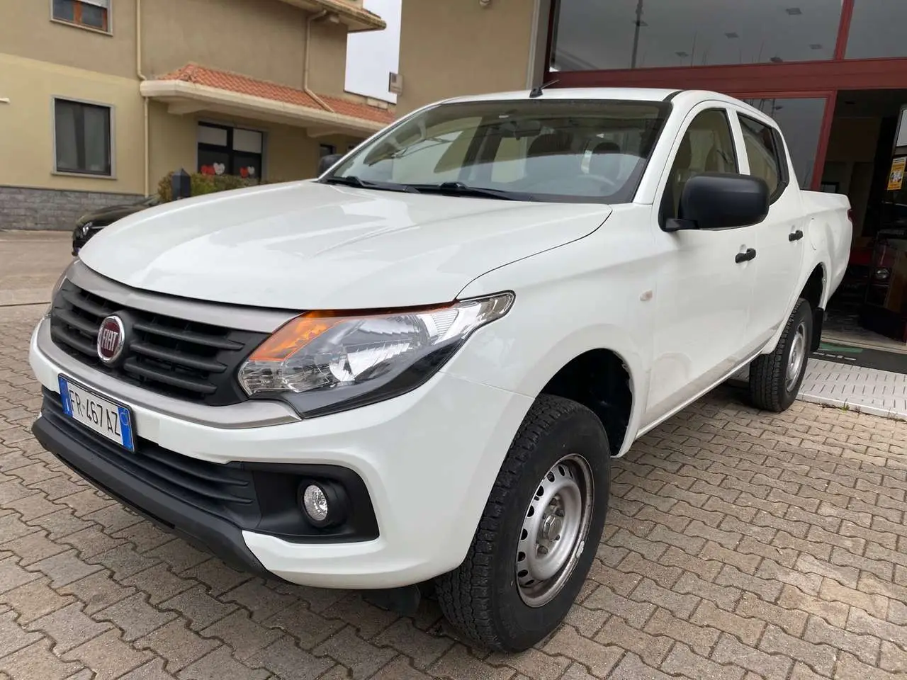 Photo 1 : Fiat Fullback 2018 Diesel