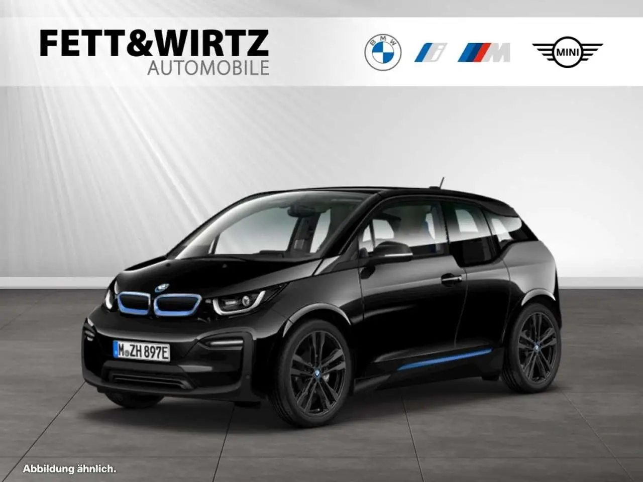 Photo 1 : Bmw I3 2022 Électrique