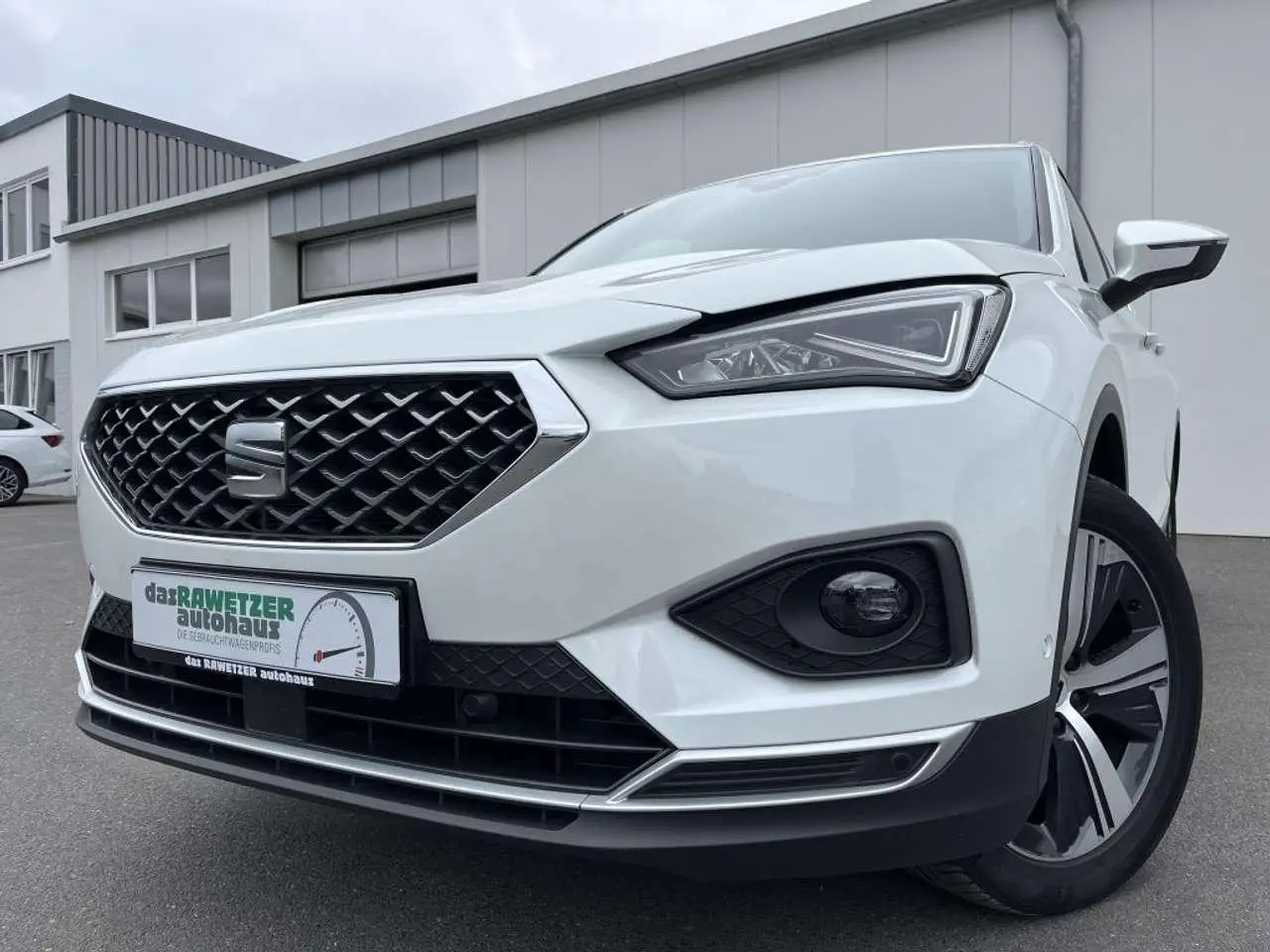 Photo 1 : Seat Tarraco 2021 Diesel