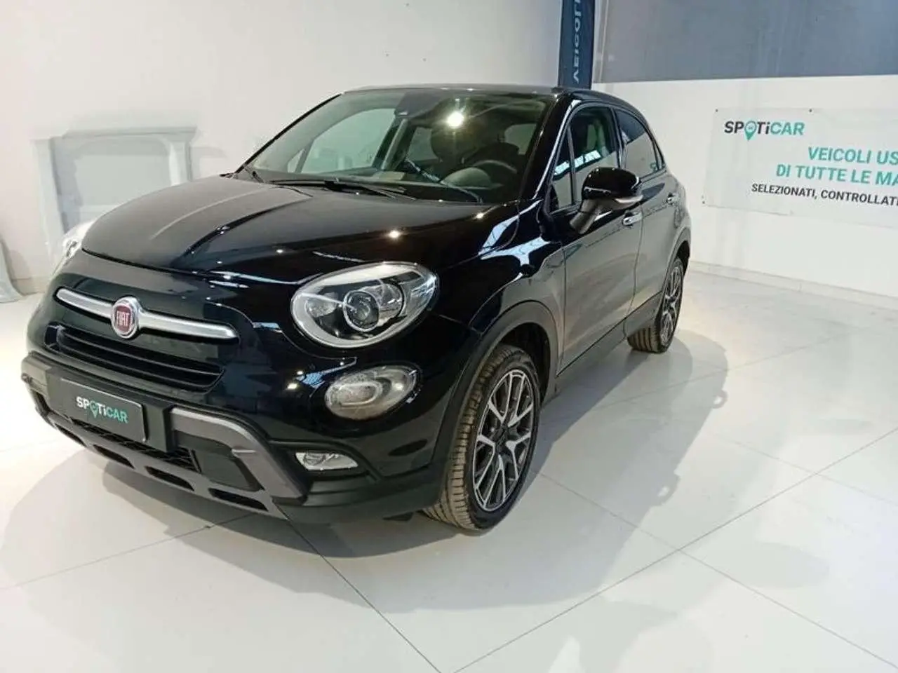 Photo 1 : Fiat 500x 2015 Diesel