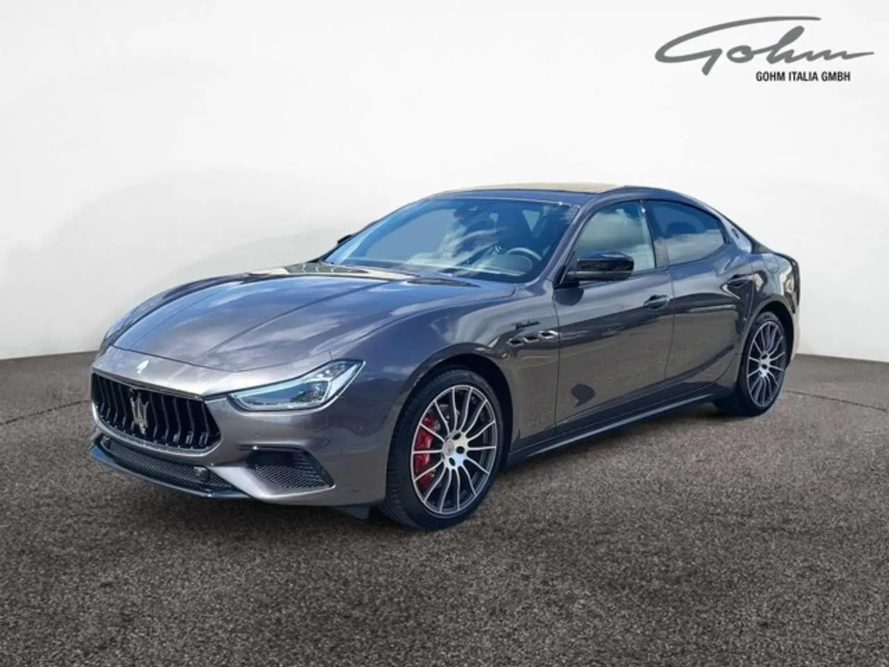 Photo 1 : Maserati Ghibli 2024 Autres