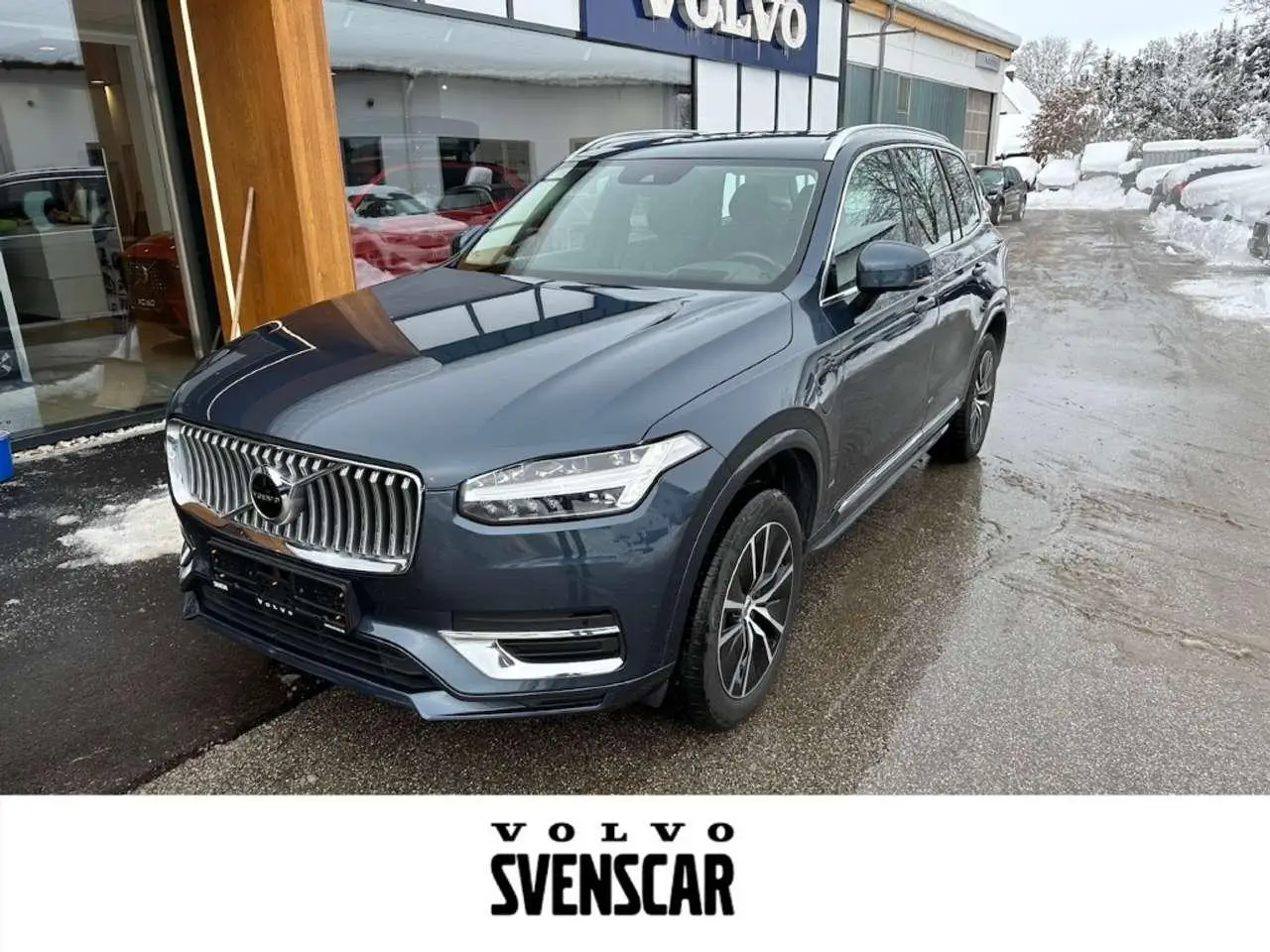 Photo 1 : Volvo Xc90 2020 Hybrid