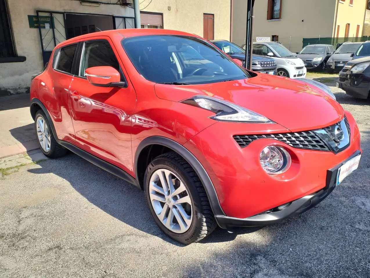 Photo 1 : Nissan Juke 2014 Petrol