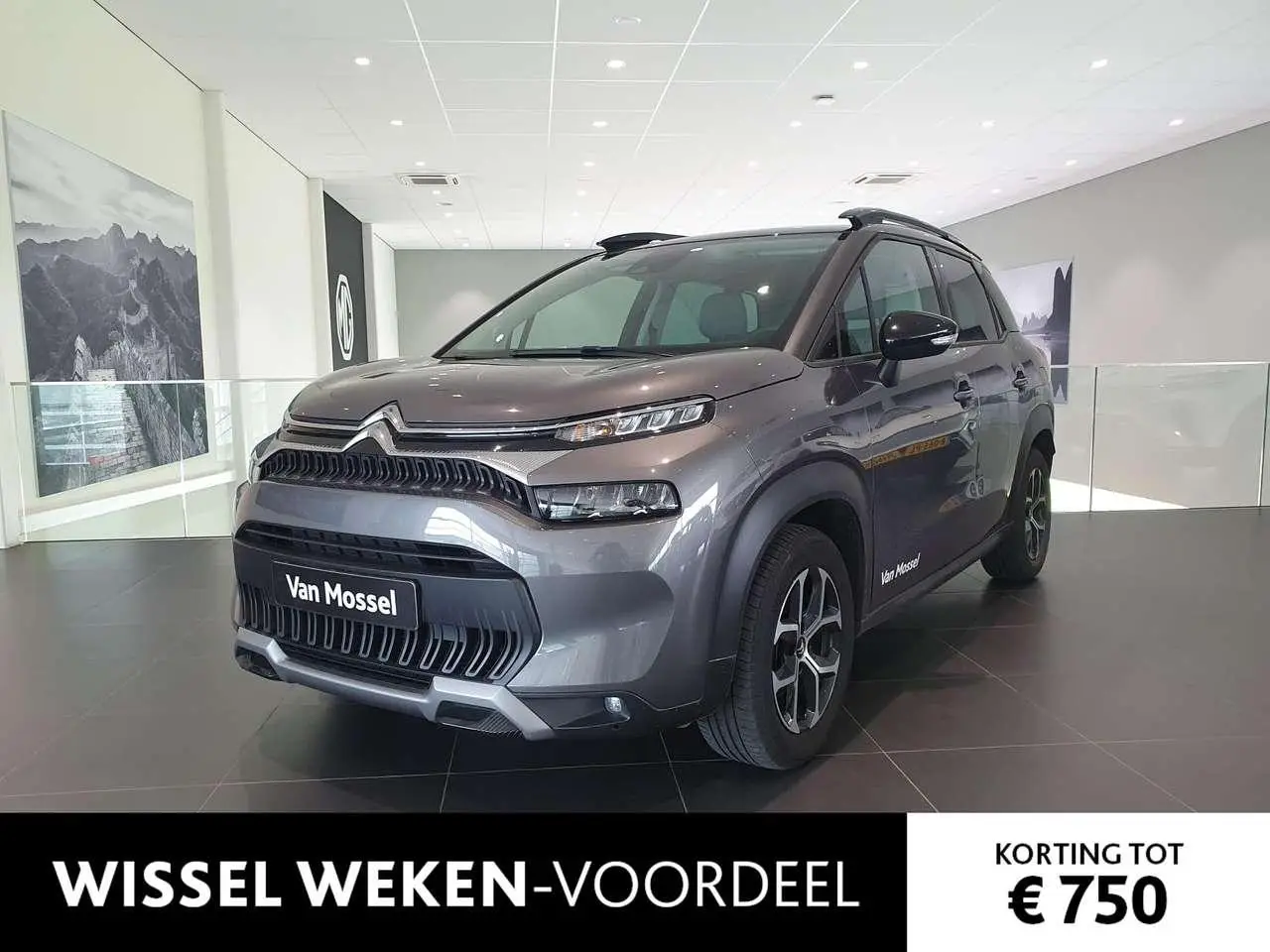 Photo 1 : Citroen C3 Aircross 2022 Essence