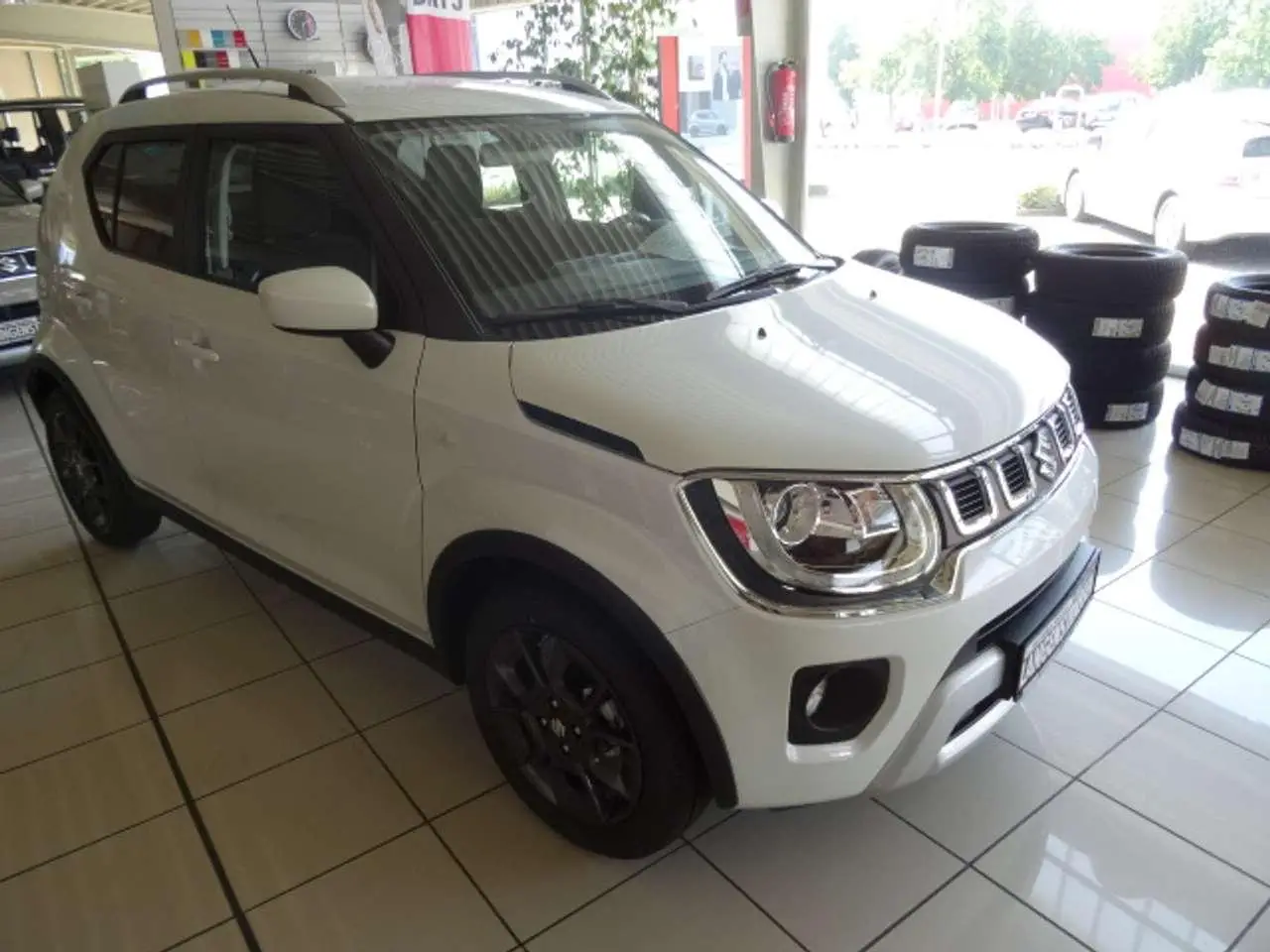 Photo 1 : Suzuki Ignis 2024 Essence