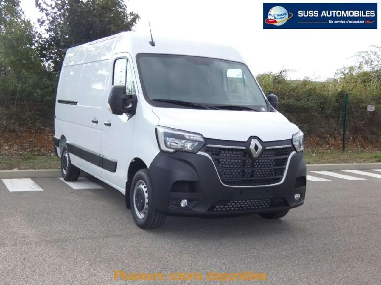 Photo 1 : Renault Master 2024 Diesel