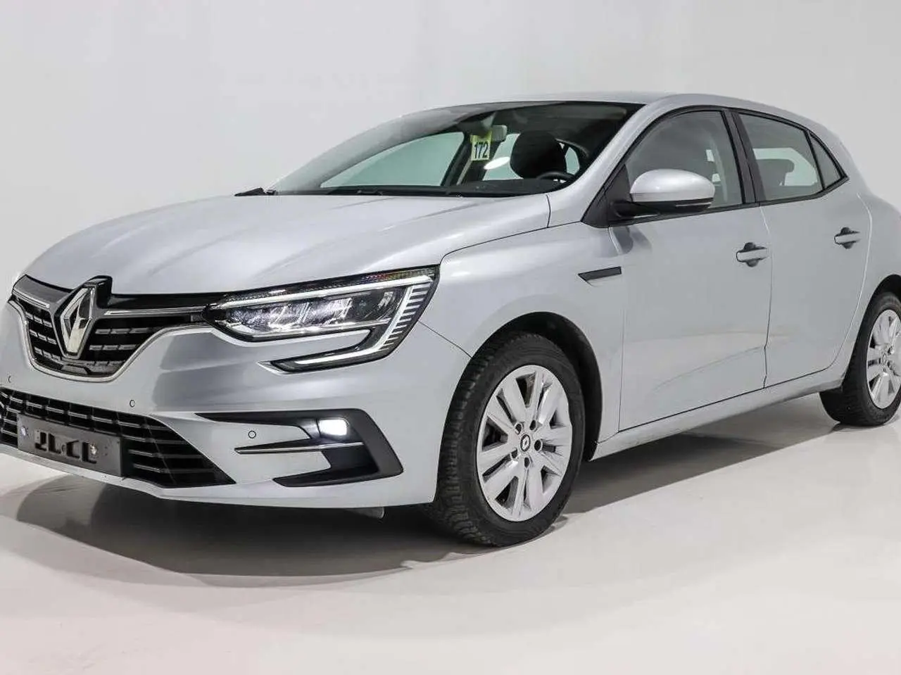 Photo 1 : Renault Megane 2022 Diesel