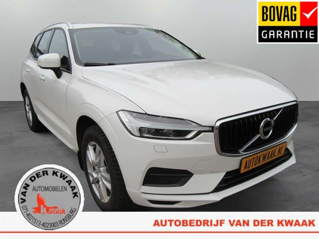 Photo 1 : Volvo Xc60 2018 Petrol