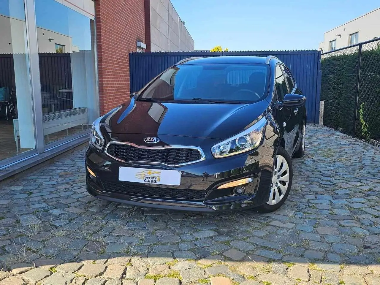 Photo 1 : Kia Ceed 2018 Diesel