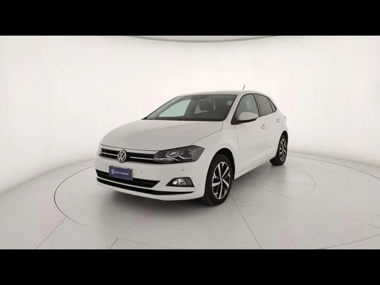 Photo 1 : Volkswagen Polo 2021 Essence