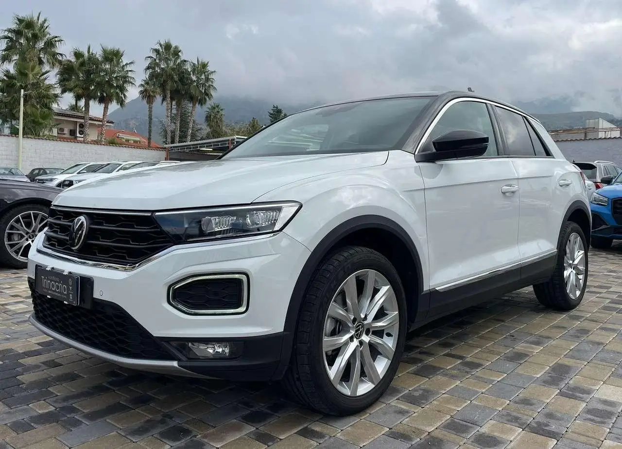 Photo 1 : Volkswagen T-roc 2021 Diesel