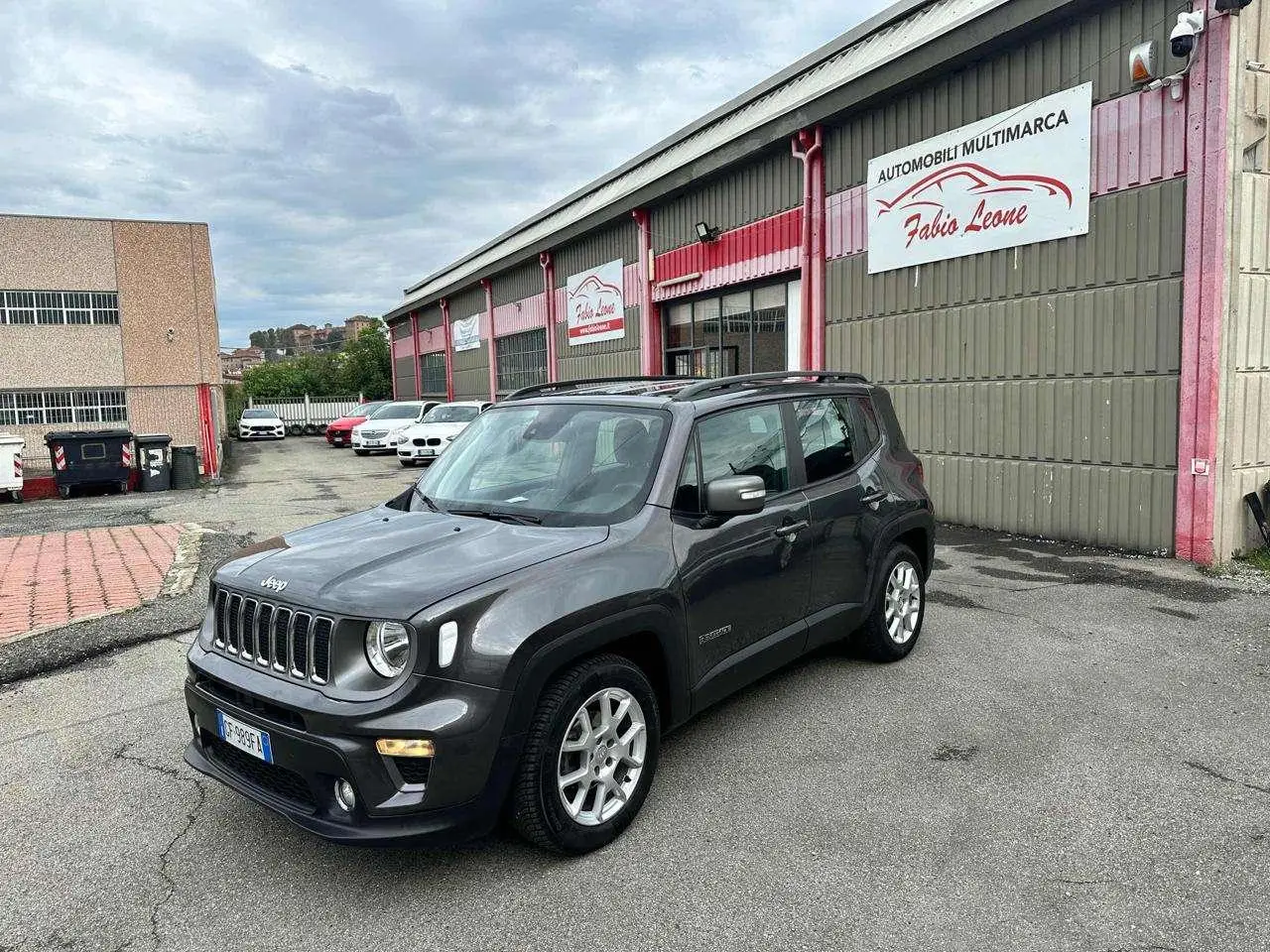 Photo 1 : Jeep Renegade 2021 Petrol