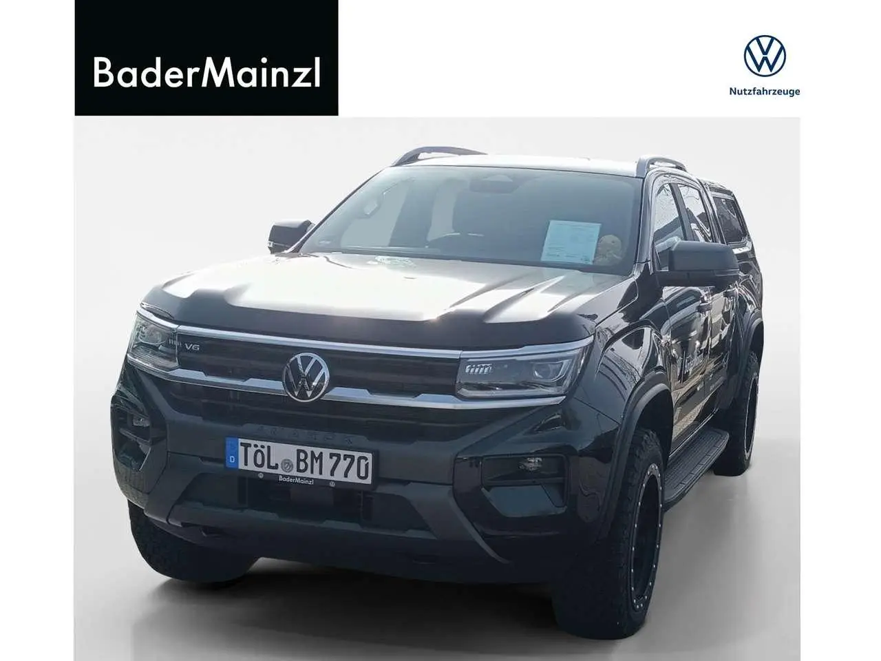 Photo 1 : Volkswagen Amarok 2023 Diesel