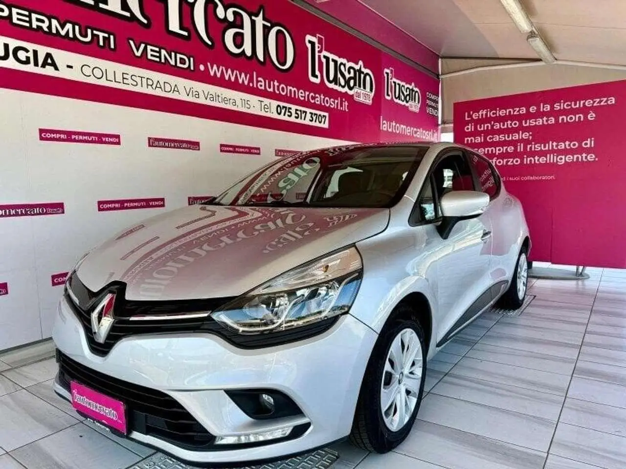 Photo 1 : Renault Clio 2019 Diesel