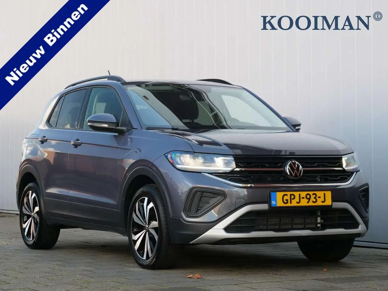 Photo 1 : Volkswagen T-cross 2024 Essence