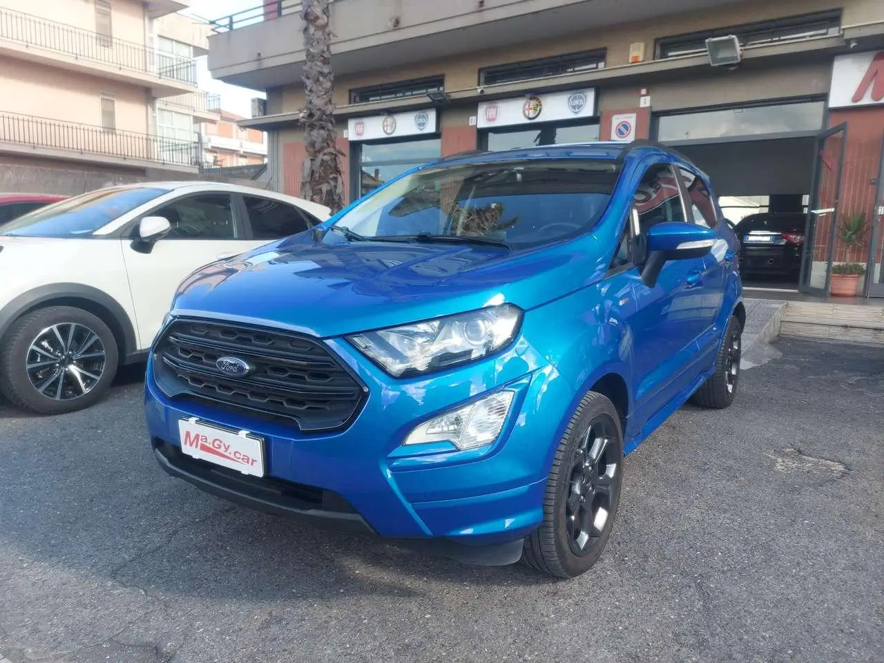 Photo 1 : Ford Ecosport 2021 Petrol