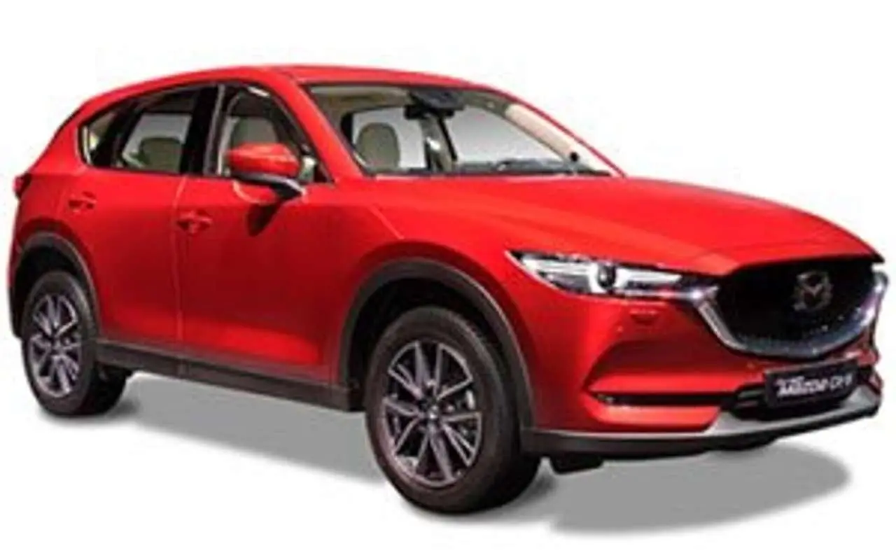 Photo 1 : Mazda Cx-5 2024 Petrol