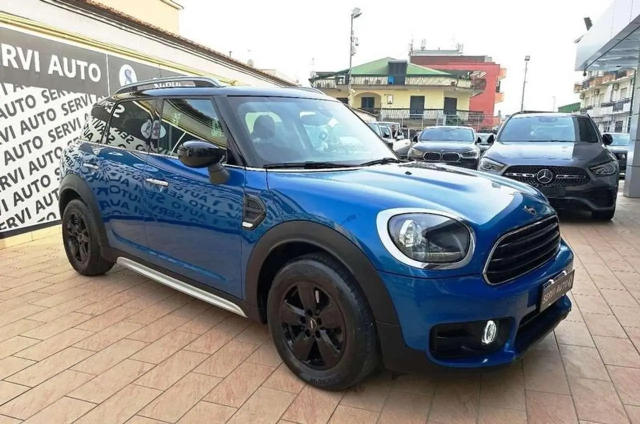 Photo 1 : Mini Cooper 2019 Diesel