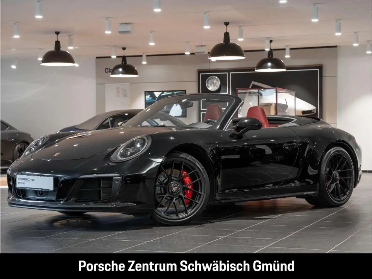 Photo 1 : Porsche 991 2018 Essence