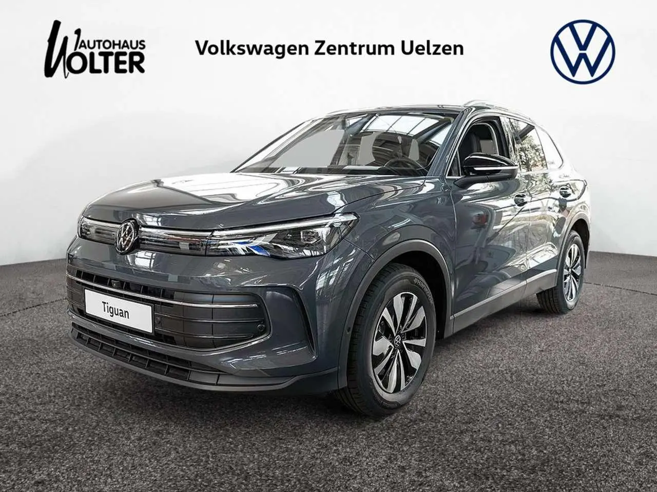 Photo 1 : Volkswagen Tiguan 2024 Diesel