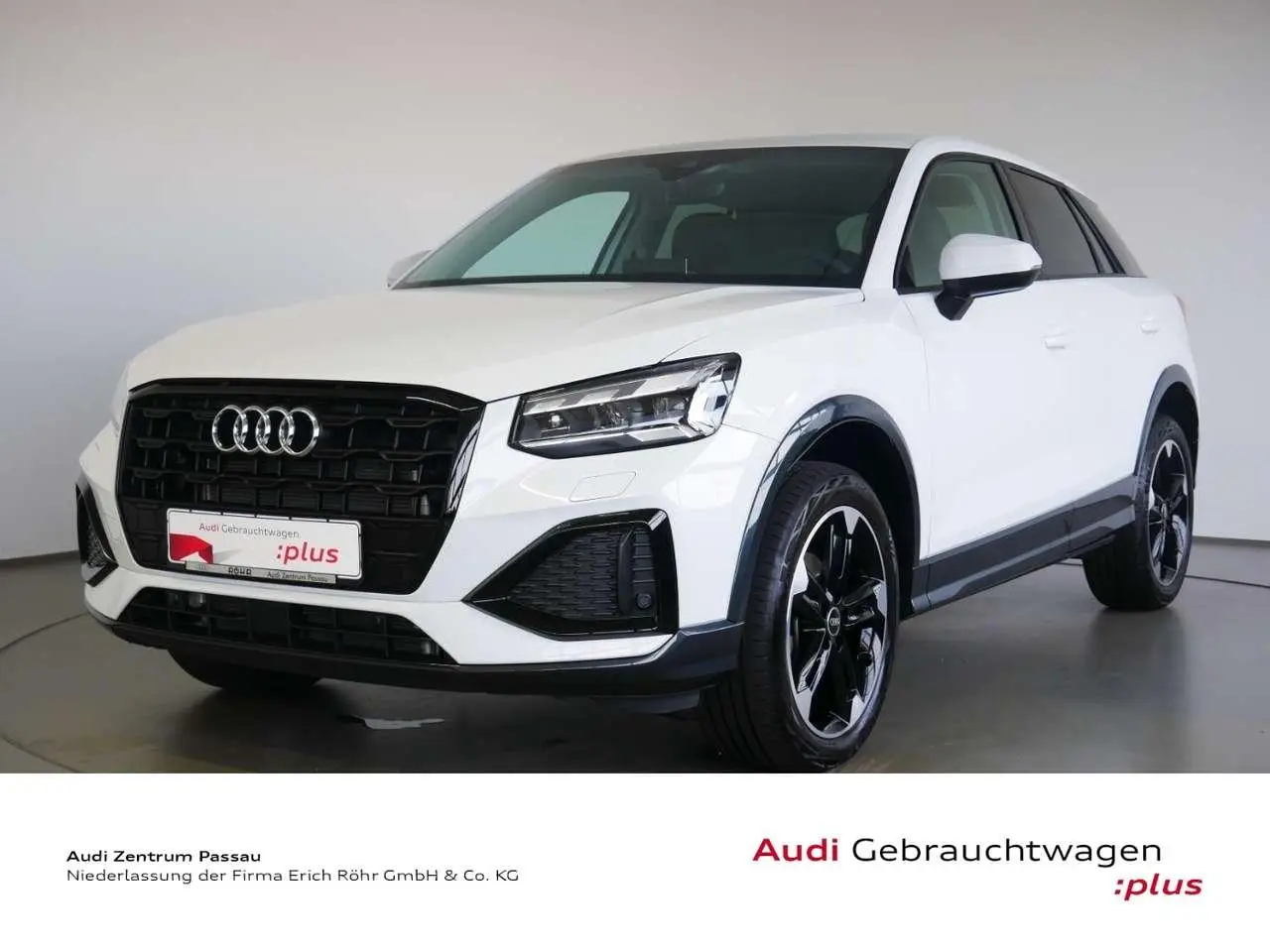 Photo 1 : Audi Q2 2024 Diesel