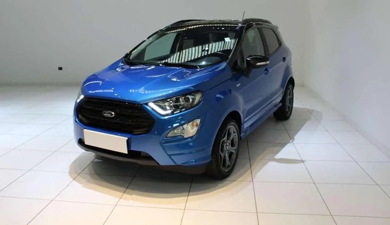 Photo 1 : Ford Ecosport 2022 Petrol