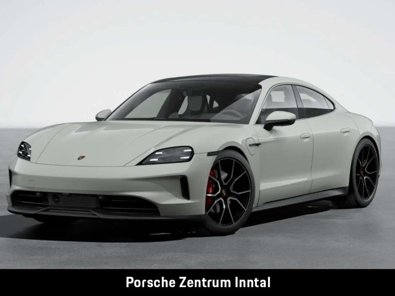 Photo 1 : Porsche Taycan 2024 Électrique