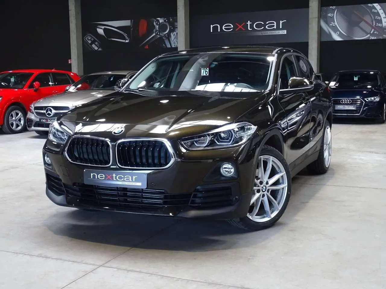 Photo 1 : Bmw X2 2019 Diesel