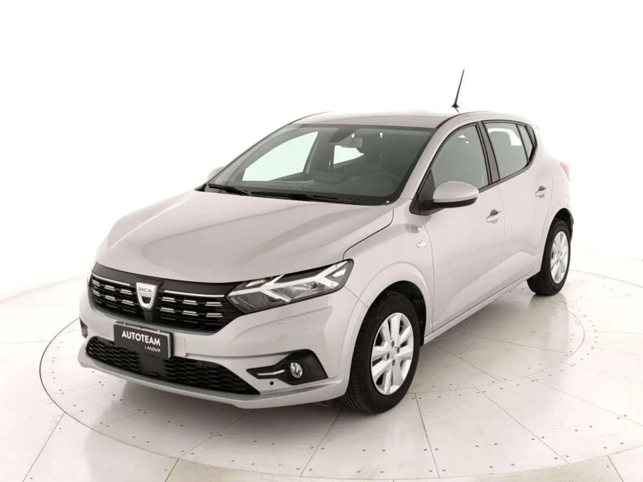 Photo 1 : Dacia Sandero 2021 LPG