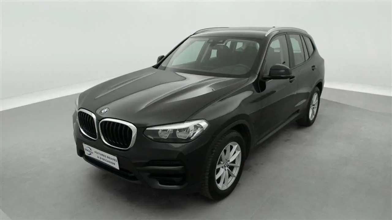 Photo 1 : Bmw X3 2018 Diesel