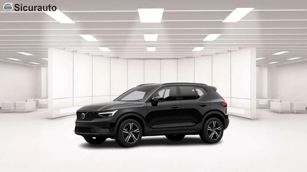 Photo 1 : Volvo Xc40 2024 Hybride