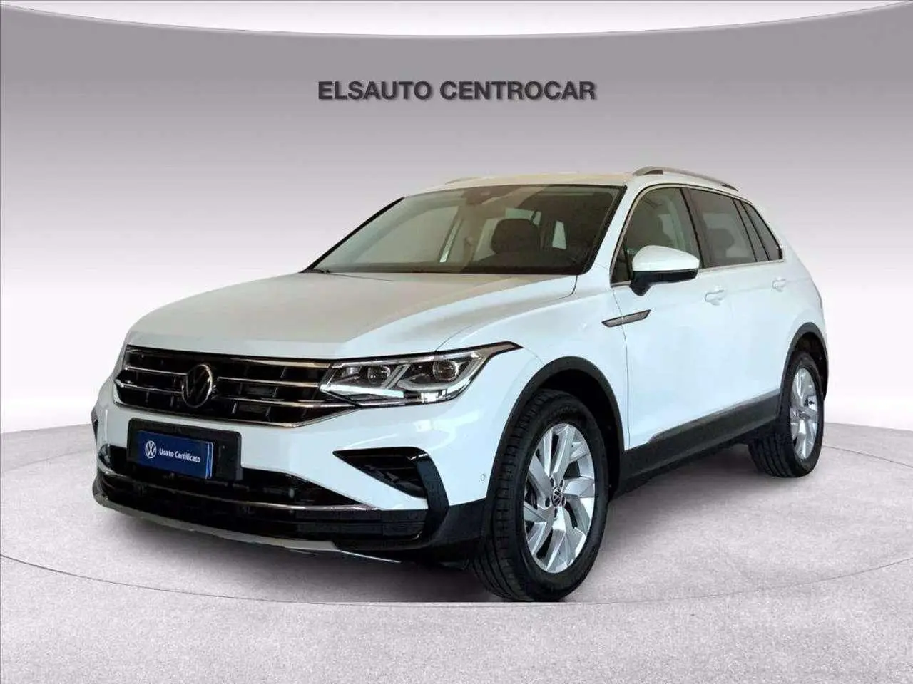 Photo 1 : Volkswagen Tiguan 2022 Diesel