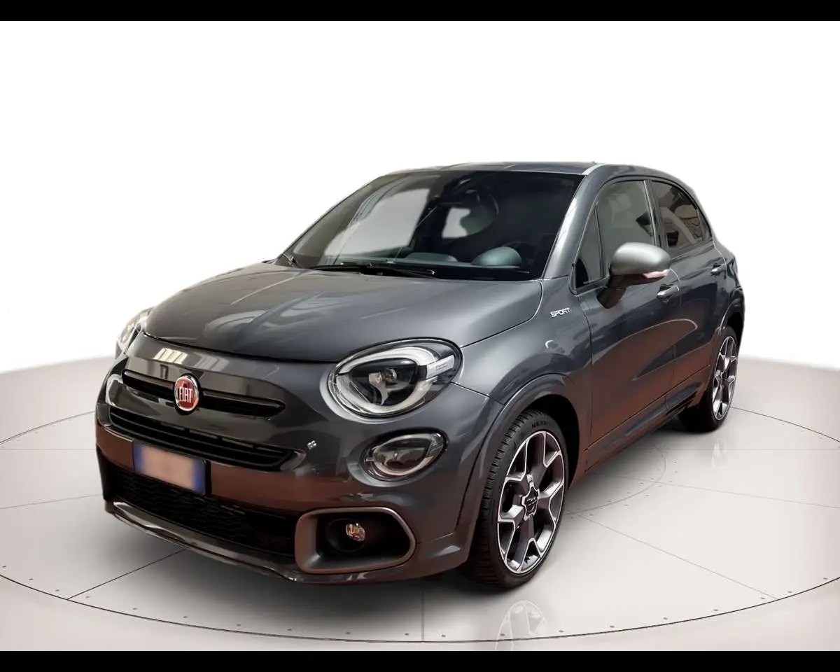 Photo 1 : Fiat 500x 2020 Diesel