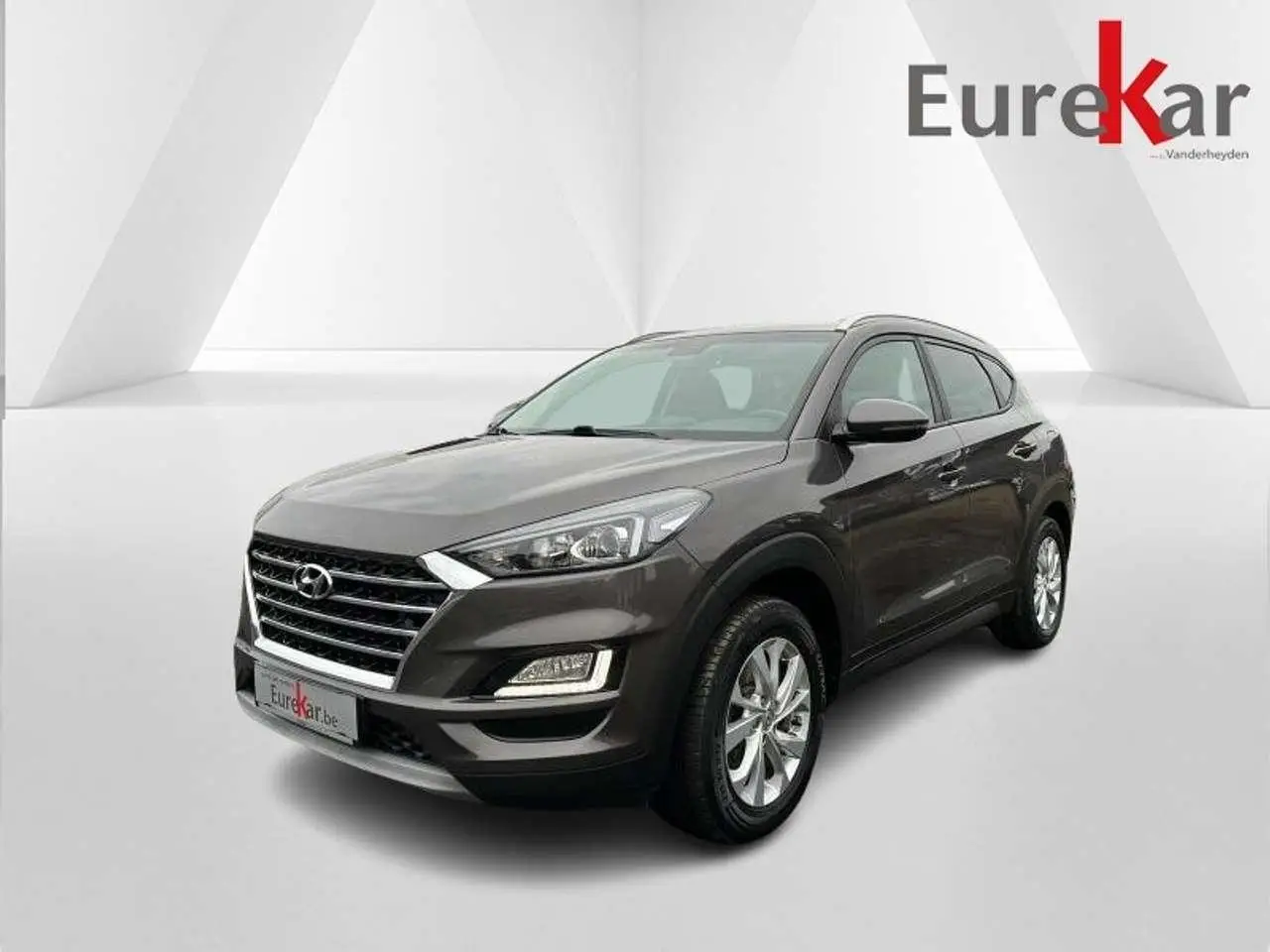 Photo 1 : Hyundai Tucson 2019 Diesel