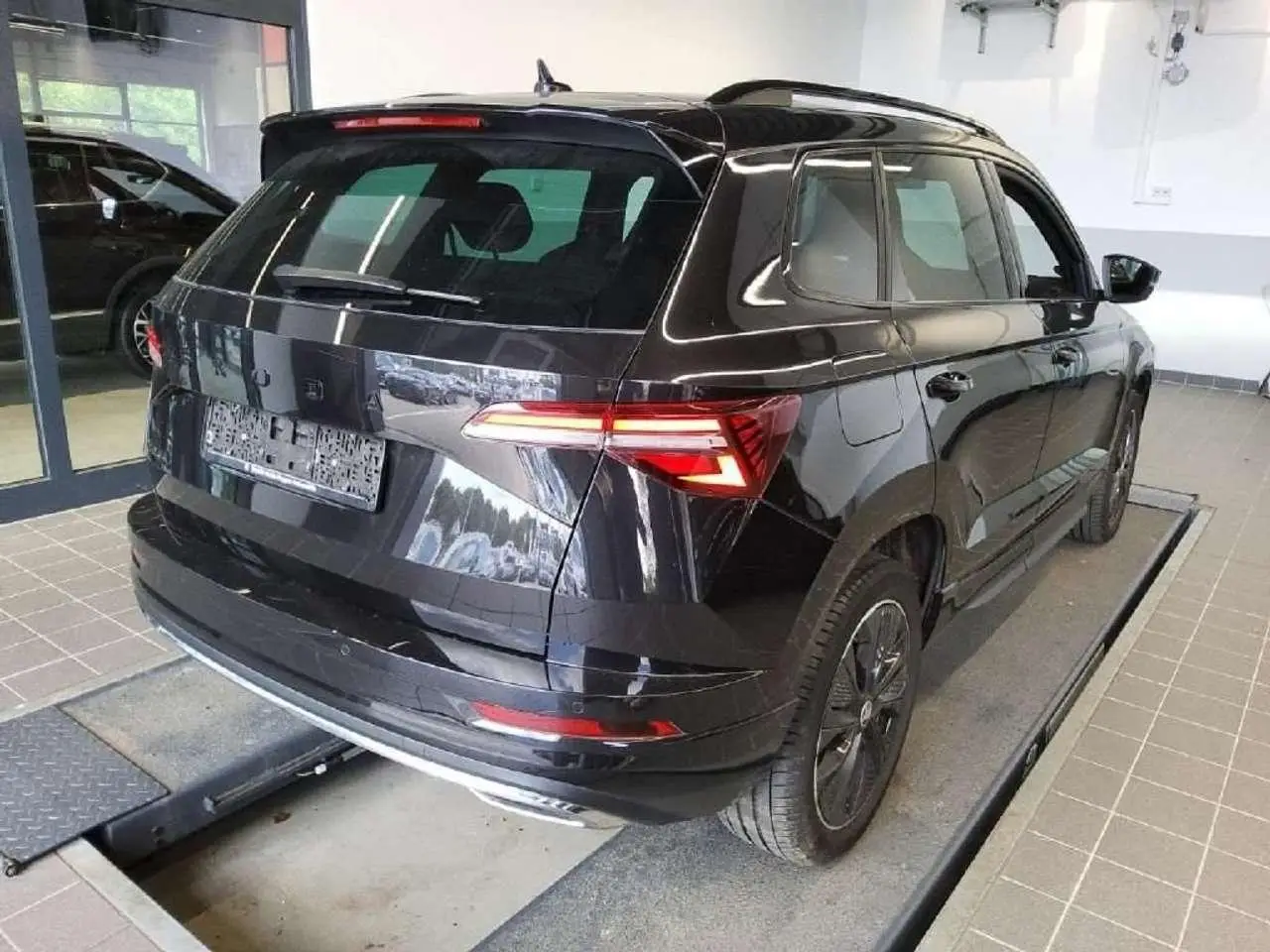 Photo 1 : Skoda Karoq 2022 Petrol