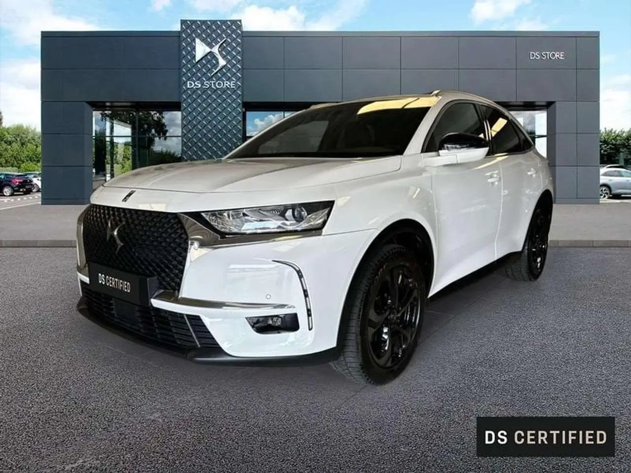 Photo 1 : Ds Automobiles Ds7 2019 Diesel