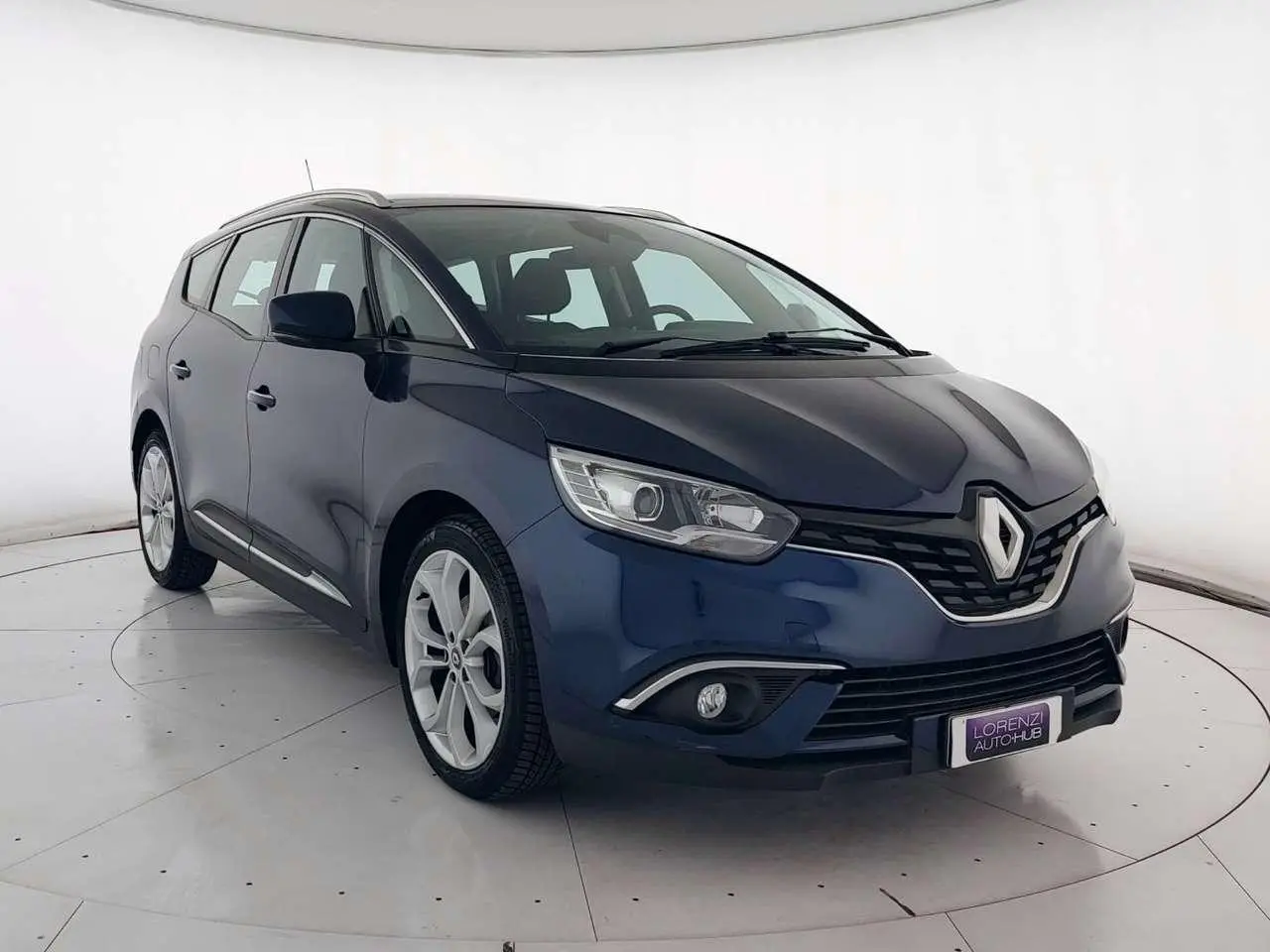 Photo 1 : Renault Grand Scenic 2018 Diesel