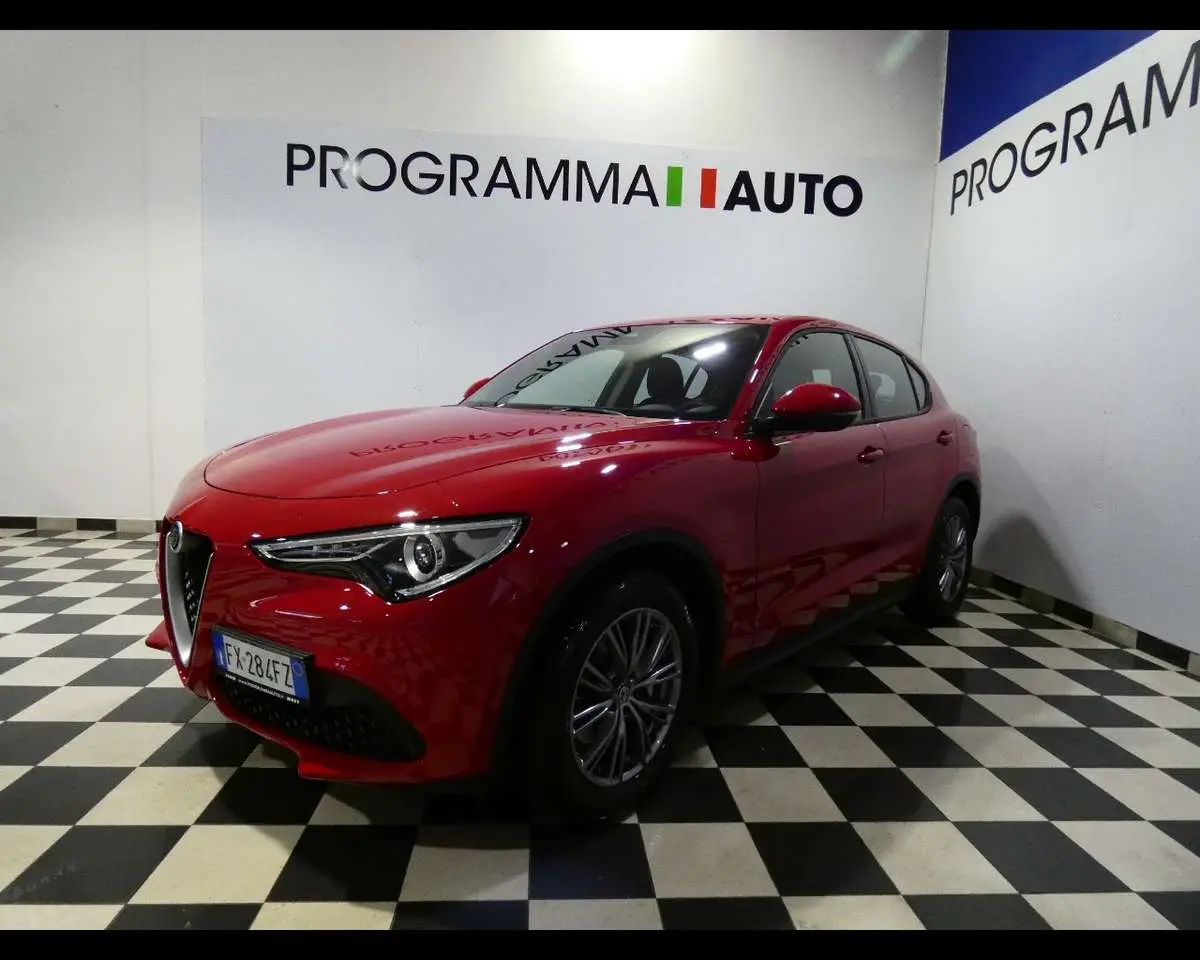 Photo 1 : Alfa Romeo Stelvio 2019 Diesel