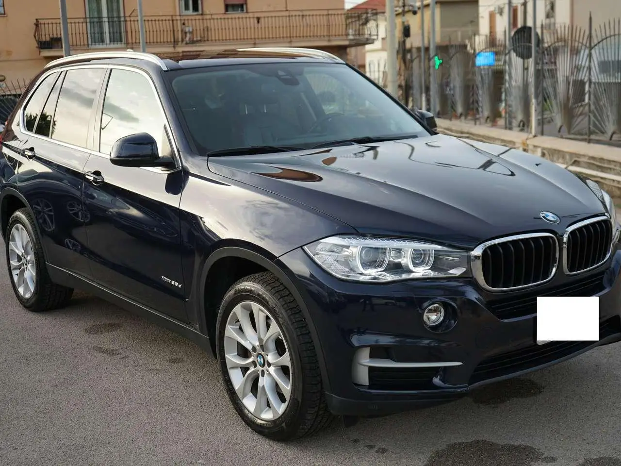 Photo 1 : Bmw X5 2018 Diesel