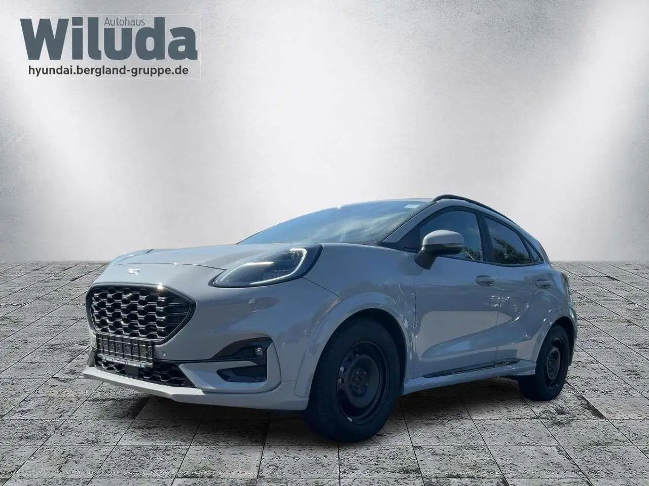 Photo 1 : Ford Puma 2021 Essence